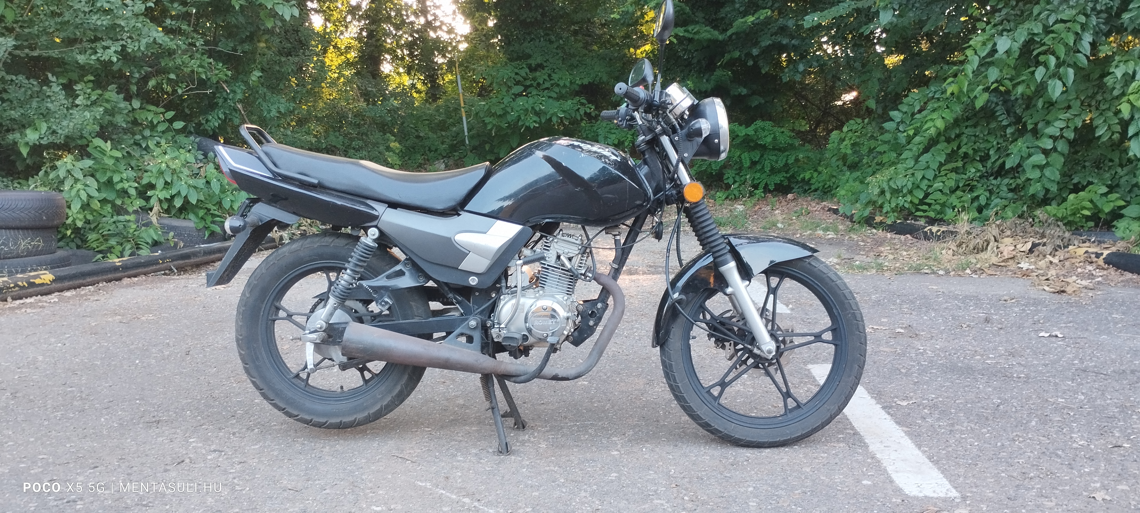 Segédmotor